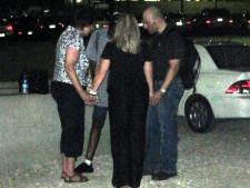 group prayer