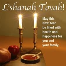 L'shanah Tovah