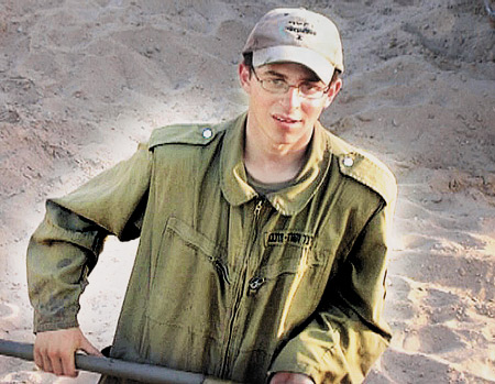 Gilad Shalit